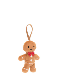 I am Jolly Gingerbread Fred - Jellycat London