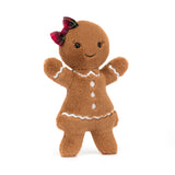 Jolly Gingerbread Ruby Original - Jellycat London