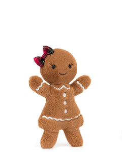 Jolly Gingerbread Ruby Original - Jellycat London