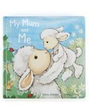 My Mum and Me - Jellycat Book