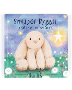 Smudge Rabbit and the Falling Star - Jellycat Book