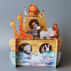 Noah's ark - 3d pop-up card