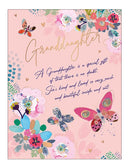 Granddaughter Birthday card