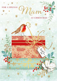 Special Mam Christmas card