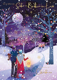 Sister & Brother In Law Christmas card
