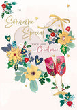 Someone Special Christmas card
