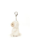 Little Lamb Bag Charm - Jellycat London