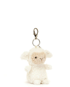 Little Lamb Bag Charm - Jellycat London