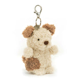 Little Pup Bag Charm - Jellycat London