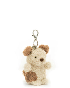 Little Pup Bag Charm - Jellycat London