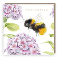 Bee - Birthday Card