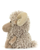 My name is Ramsley sheep - Jellycat London