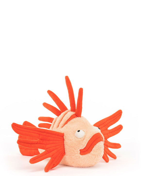 Lois Lionfish - Jellycat London