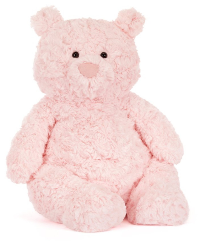 Jellycat Leola Bear - Large - Plush Toy