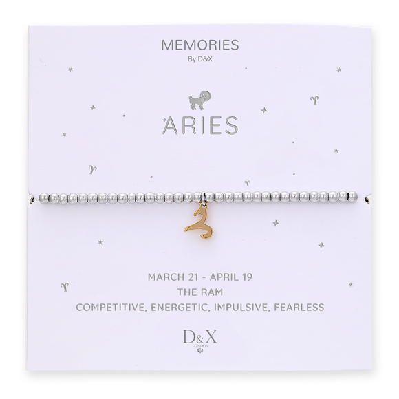 Aries - memories bracelet