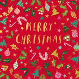 Christmas icons - Pack of 5 charity Christmas cards