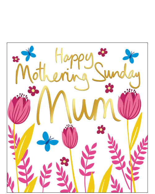 Mother's Day card