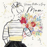 Mum - Mother's Day card