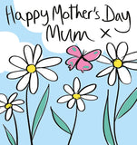 Daisies - Mother's Day card