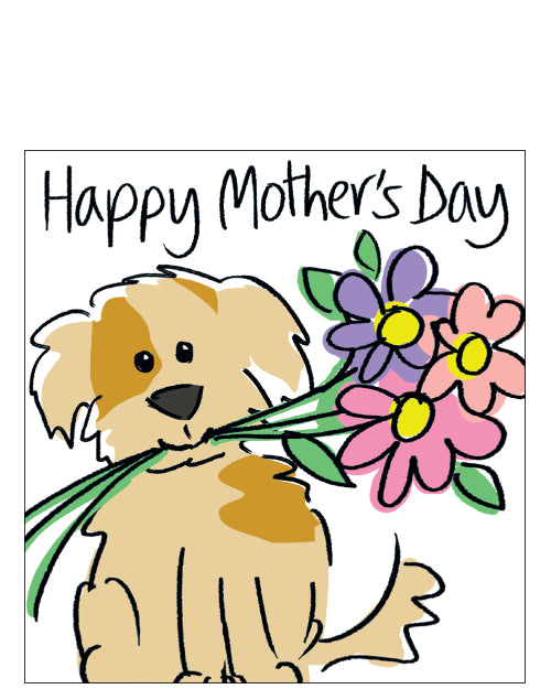 Happy Mother's Day card