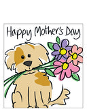 Happy Mother's Day card