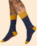 Powder mens socks - Grand prix