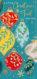 A Little Christmas Treat - Christmas Money Wallet