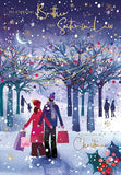Brother & Sister in Law Christmas card