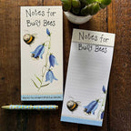 Notes for Busy Bees magnetic listpad - Alex Clark Art