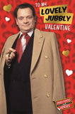 Lovely Jubbly - Valentine's card