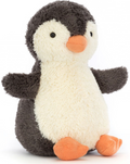Official Jelly cat collection, this soft and cuddly happy penguin from Jellycat is perfect for babies, toddlers, children teenagers and adults of all ages