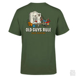 Shed Happens - Old Guys Rule T-shirt