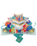 3d pop up Birthday card