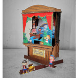 Pirate Ship Theatre -  3d pop up Birthday card
