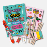 Positive Power Stationery set