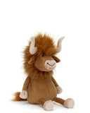 Ramone Bull - Jellycat London