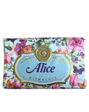 Alice - Anita Personalised rose-scented gift soap