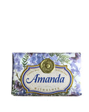 Alice - Anita Personalised rose-scented gift soap