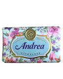 Alice - Anita Personalised rose-scented gift soap