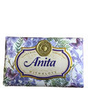 Alice - Anita Personalised rose-scented gift soap