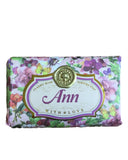 Alice - Anita Personalised rose-scented gift soap