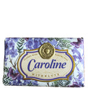 Carol - Claire Personalised rose-scented gift soap