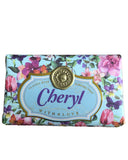 Carol - Claire Personalised rose-scented gift soap