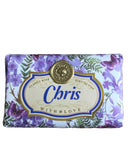 Carol - Claire Personalised rose-scented gift soap