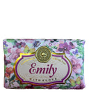 Elaine - Emma Personalised rose-scented gift soap