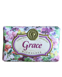 Georgina - Grace Personalised rose-scented gift soap