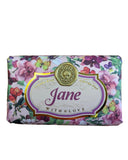 Jackie - June Personalised rose-scented gift soap