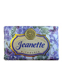 Jackie - June Personalised rose-scented gift soap