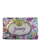 Jackie - June Personalised rose-scented gift soap