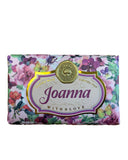 Jackie - June Personalised rose-scented gift soap